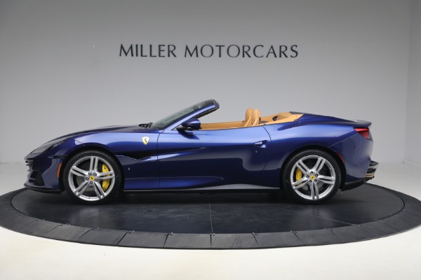 Used 2022 Ferrari Portofino M for sale Call for price at McLaren Greenwich in Greenwich CT 06830 3