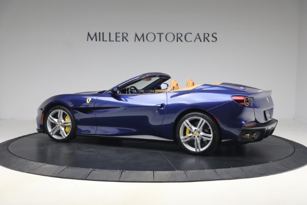 Used 2022 Ferrari Portofino M for sale Call for price at McLaren Greenwich in Greenwich CT 06830 4