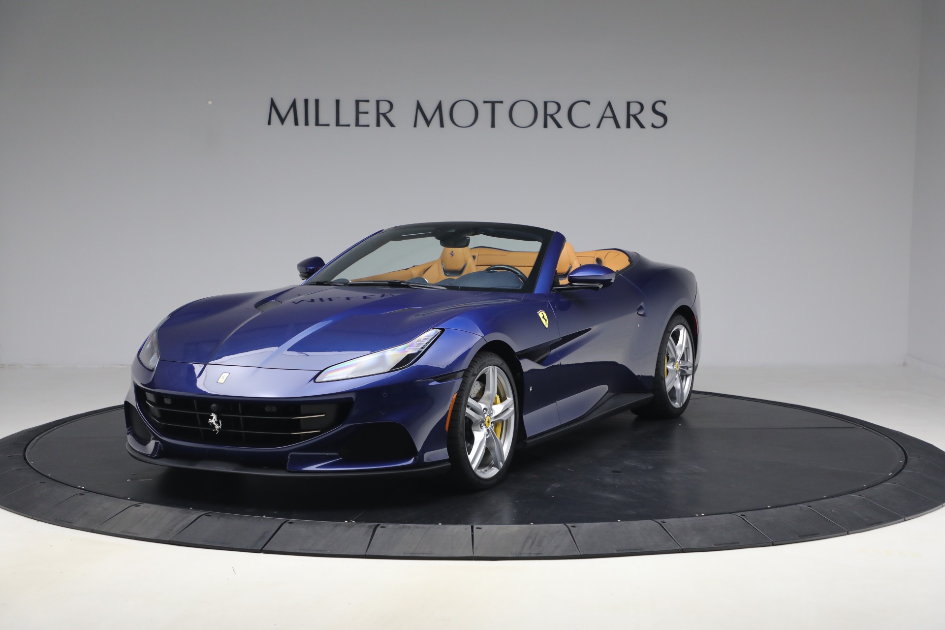 Used 2022 Ferrari Portofino M for sale Call for price at McLaren Greenwich in Greenwich CT 06830 1