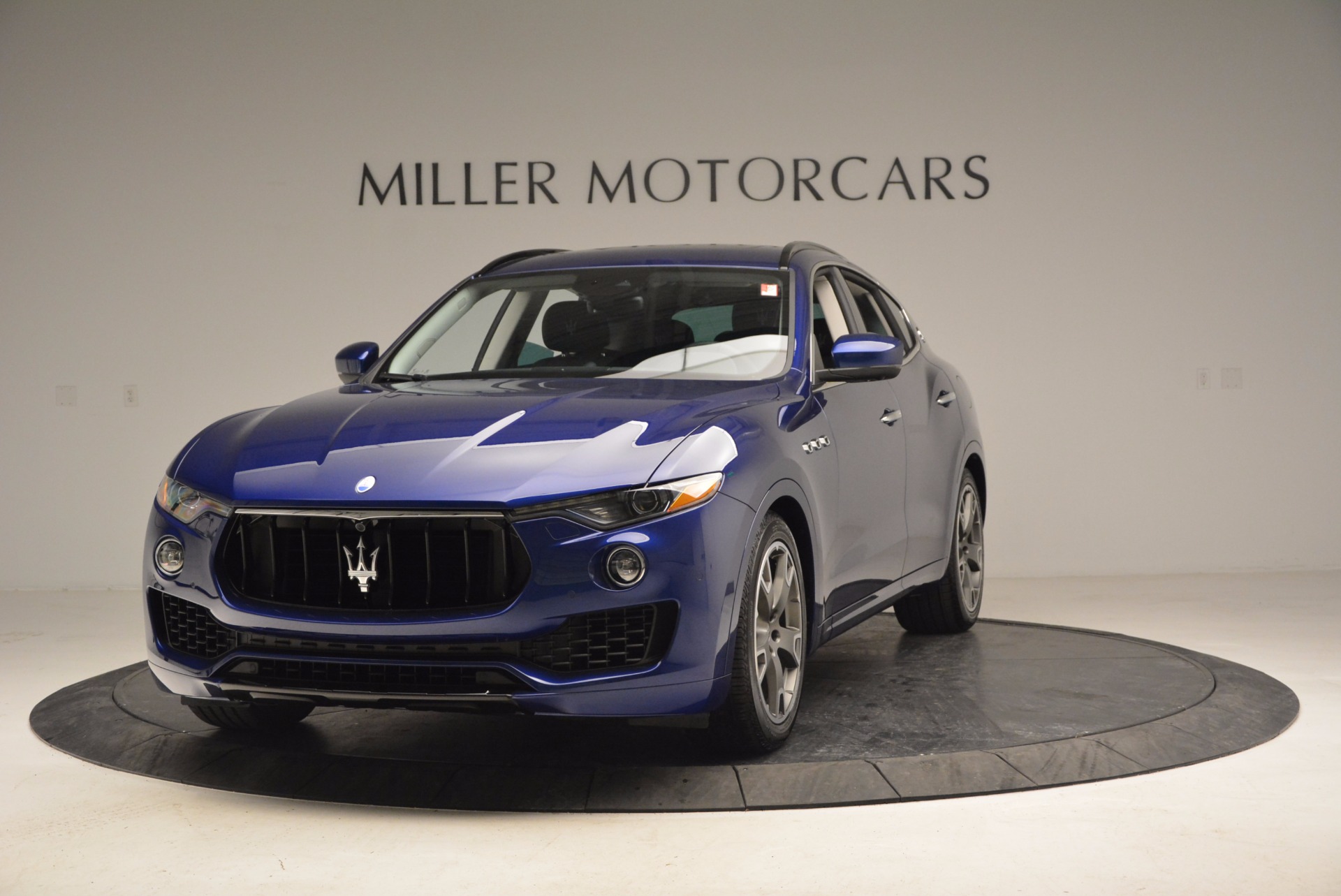 New 2017 Maserati Levante for sale Sold at McLaren Greenwich in Greenwich CT 06830 1