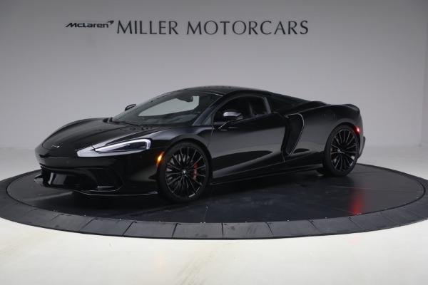 Used 2023 McLaren GT Pioneer for sale $168,900 at McLaren Greenwich in Greenwich CT 06830 2