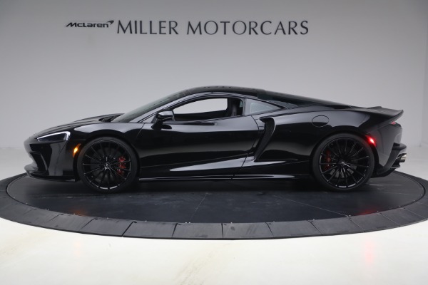 Used 2023 McLaren GT Pioneer for sale $168,900 at McLaren Greenwich in Greenwich CT 06830 3
