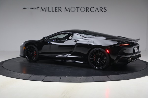 Used 2023 McLaren GT Pioneer for sale $168,900 at McLaren Greenwich in Greenwich CT 06830 4