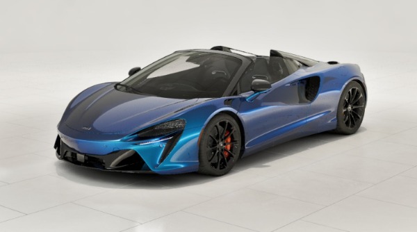 2025 McLaren Artura Spider