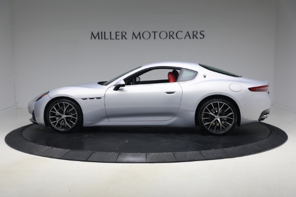 New 2026 Maserati GranTurismo for sale $143,239 at McLaren Greenwich in Greenwich CT 06830 2