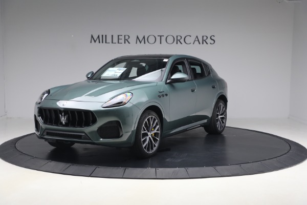 New 2026 Maserati Grecale Modena V6 for sale $92,954 at McLaren Greenwich in Greenwich CT 06830 2