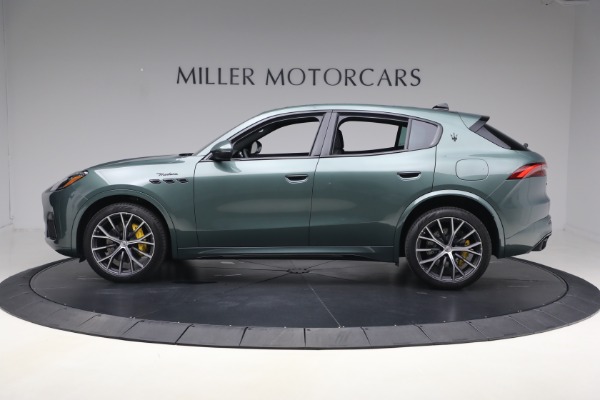 New 2026 Maserati Grecale Modena V6 for sale $92,954 at McLaren Greenwich in Greenwich CT 06830 3
