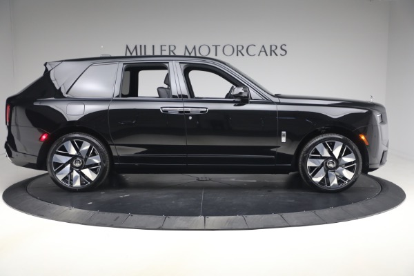 New 2026 Rolls-Royce Cullinan for sale $501,750 at McLaren Greenwich in Greenwich CT 06830 3