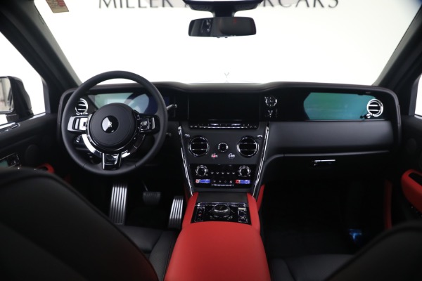 New 2026 Rolls-Royce Cullinan for sale $501,750 at McLaren Greenwich in Greenwich CT 06830 4