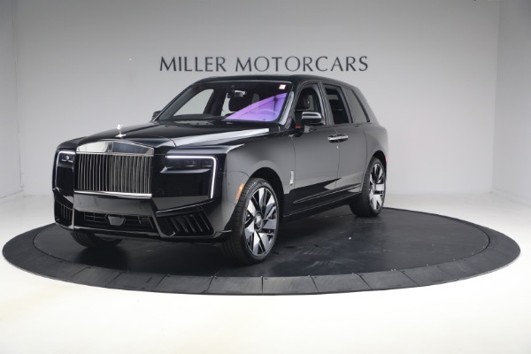 2026 Rolls-Royce Cullinan