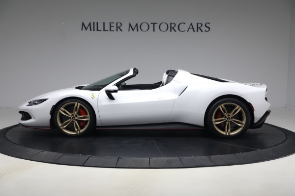 Used 2025 Ferrari 296 GTS for sale $449,900 at McLaren Greenwich in Greenwich CT 06830 4