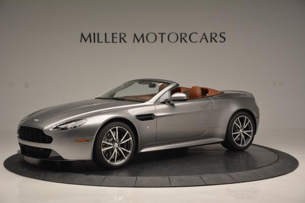 New 2016 Aston Martin V8 Vantage S for sale Sold at McLaren Greenwich in Greenwich CT 06830 2