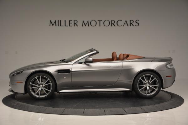 New 2016 Aston Martin V8 Vantage S for sale Sold at McLaren Greenwich in Greenwich CT 06830 3