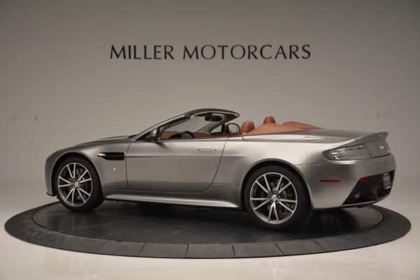 New 2016 Aston Martin V8 Vantage S for sale Sold at McLaren Greenwich in Greenwich CT 06830 4