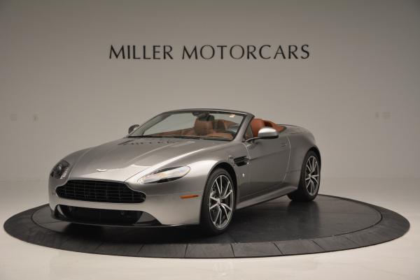 New 2016 Aston Martin V8 Vantage S for sale Sold at McLaren Greenwich in Greenwich CT 06830 1