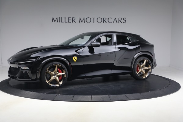 Used 2025 Ferrari Purosangue for sale $599,900 at McLaren Greenwich in Greenwich CT 06830 3