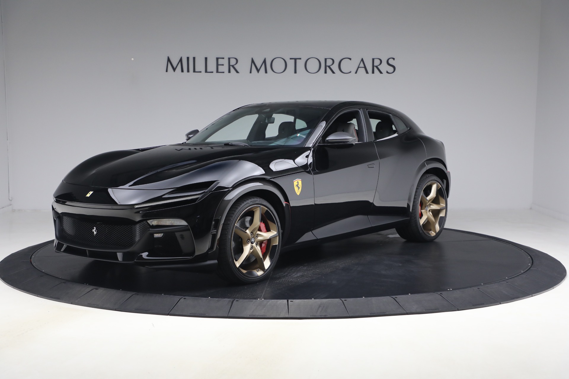 Used 2025 Ferrari Purosangue for sale $599,900 at McLaren Greenwich in Greenwich CT 06830 1