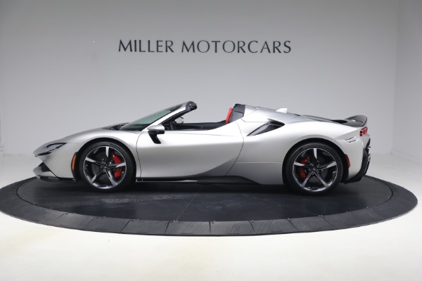 Used 2023 Ferrari SF90 Spider for sale $579,900 at McLaren Greenwich in Greenwich CT 06830 4