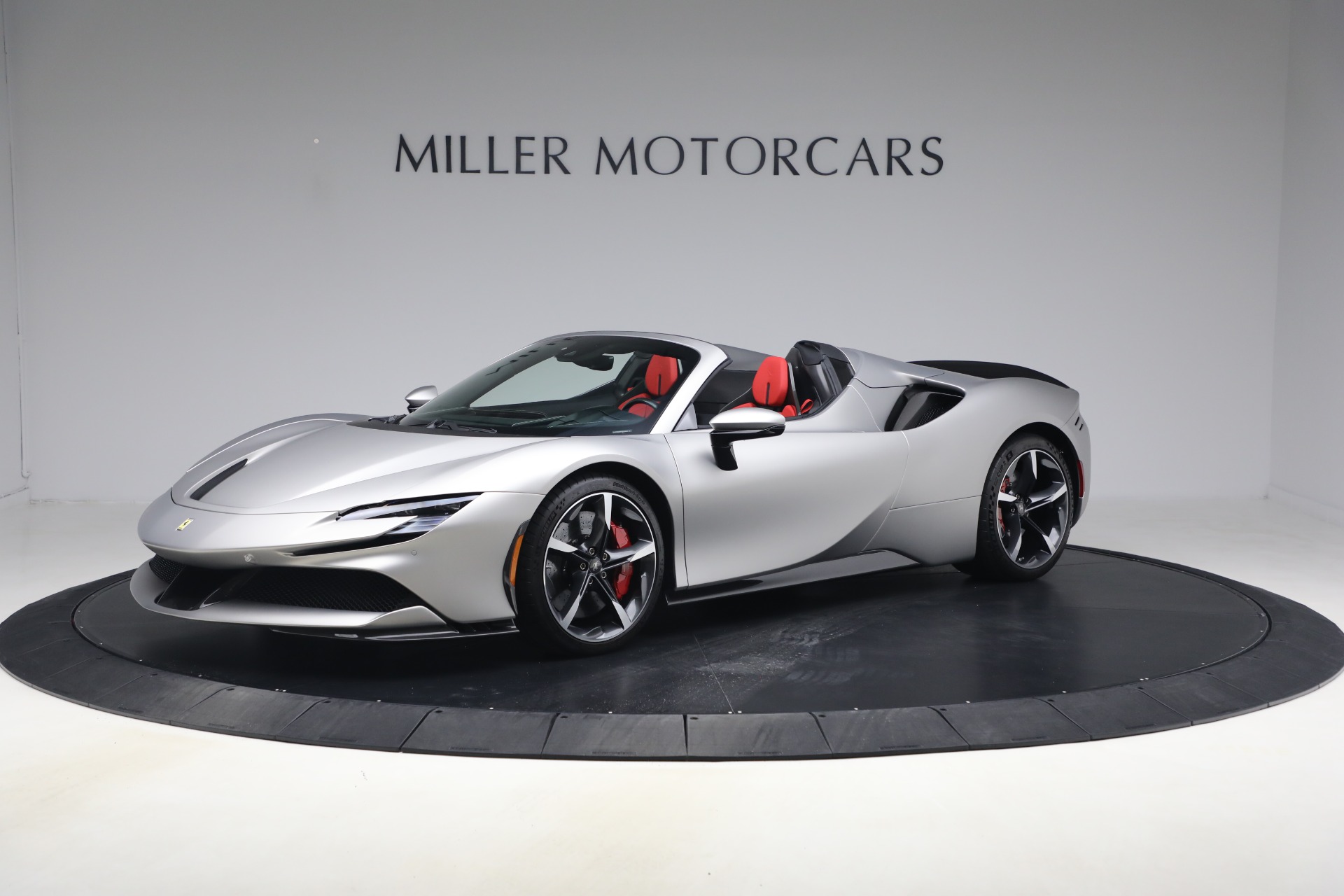 Used 2023 Ferrari SF90 Spider for sale $579,900 at McLaren Greenwich in Greenwich CT 06830 1