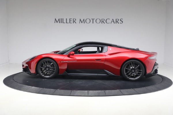Used 2022 Maserati MC20 for sale $175,900 at McLaren Greenwich in Greenwich CT 06830 2