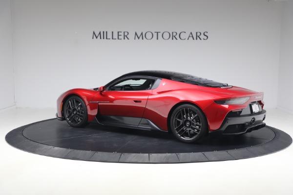 Used 2022 Maserati MC20 for sale $175,900 at McLaren Greenwich in Greenwich CT 06830 3