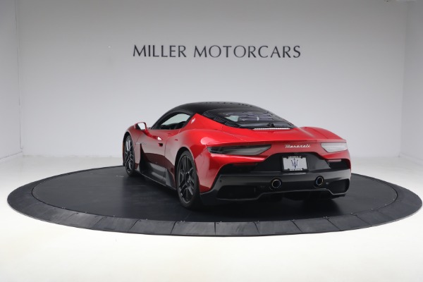 Used 2022 Maserati MC20 for sale $175,900 at McLaren Greenwich in Greenwich CT 06830 4