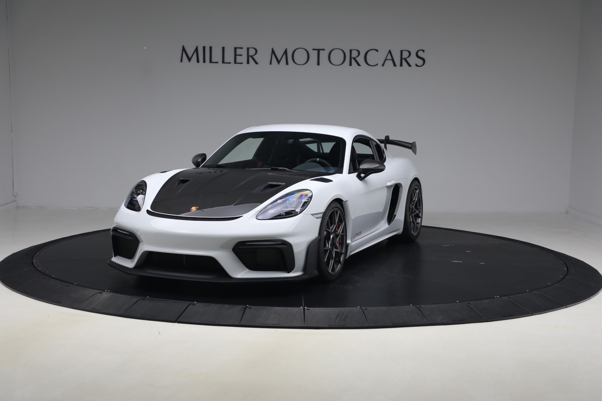 Used 2023 Porsche 718 Cayman GT4 RS for sale $199,900 at McLaren Greenwich in Greenwich CT 06830 1