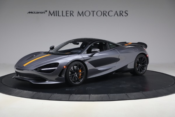 Used 2024 McLaren 750S Performance for sale Call for price at McLaren Greenwich in Greenwich CT 06830 2