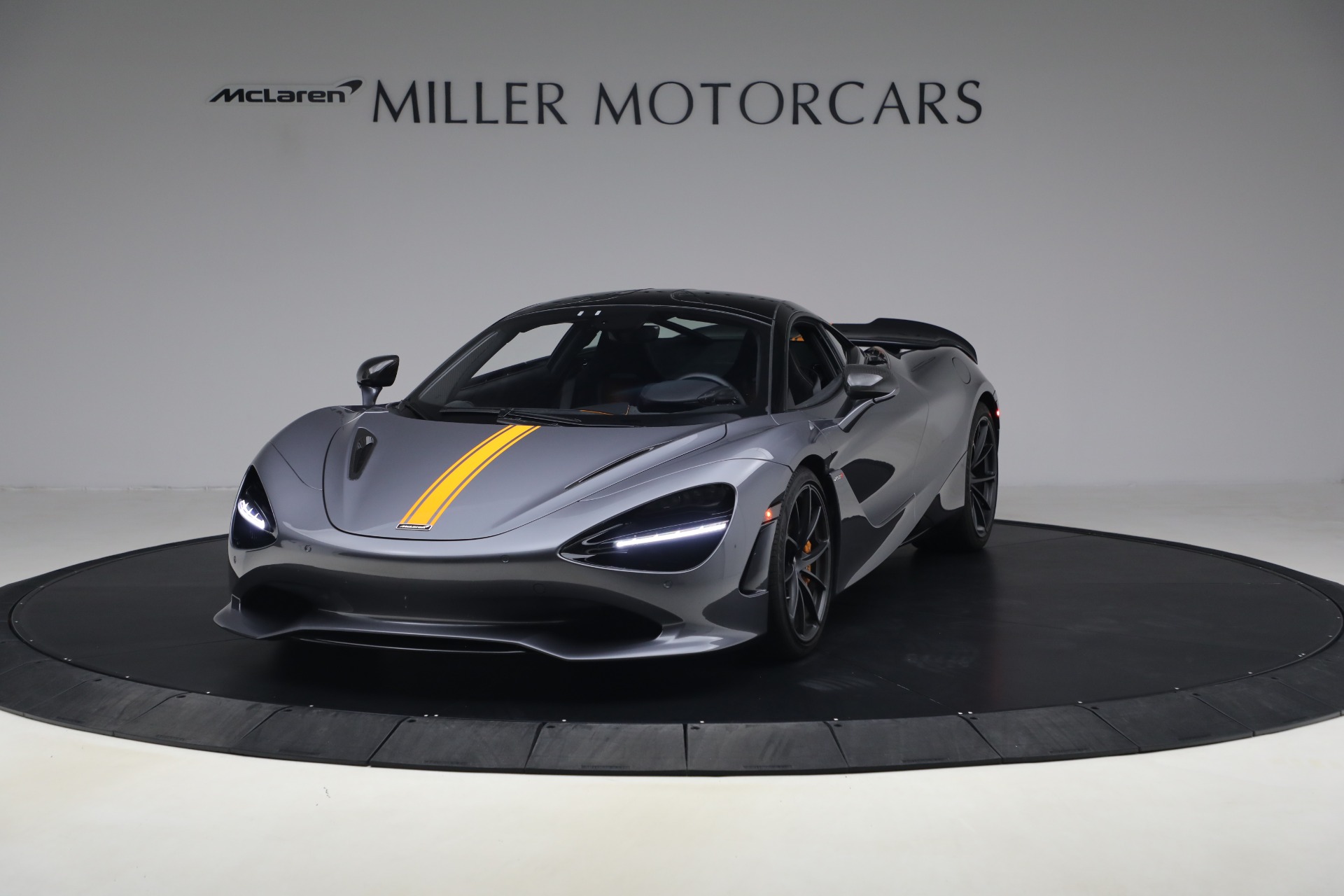 Used 2024 McLaren 750S Performance for sale Call for price at McLaren Greenwich in Greenwich CT 06830 1