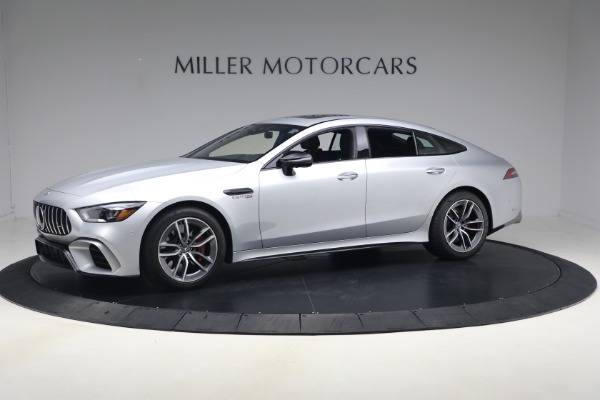 Used 2020 Mercedes-Benz AMG GT 63 for sale $83,900 at McLaren Greenwich in Greenwich CT 06830 2
