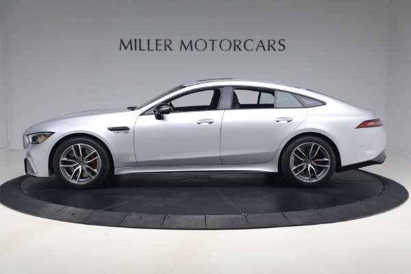 Used 2020 Mercedes-Benz AMG GT 63 for sale $83,900 at McLaren Greenwich in Greenwich CT 06830 3