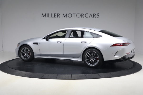 Used 2020 Mercedes-Benz AMG GT 63 for sale $83,900 at McLaren Greenwich in Greenwich CT 06830 4