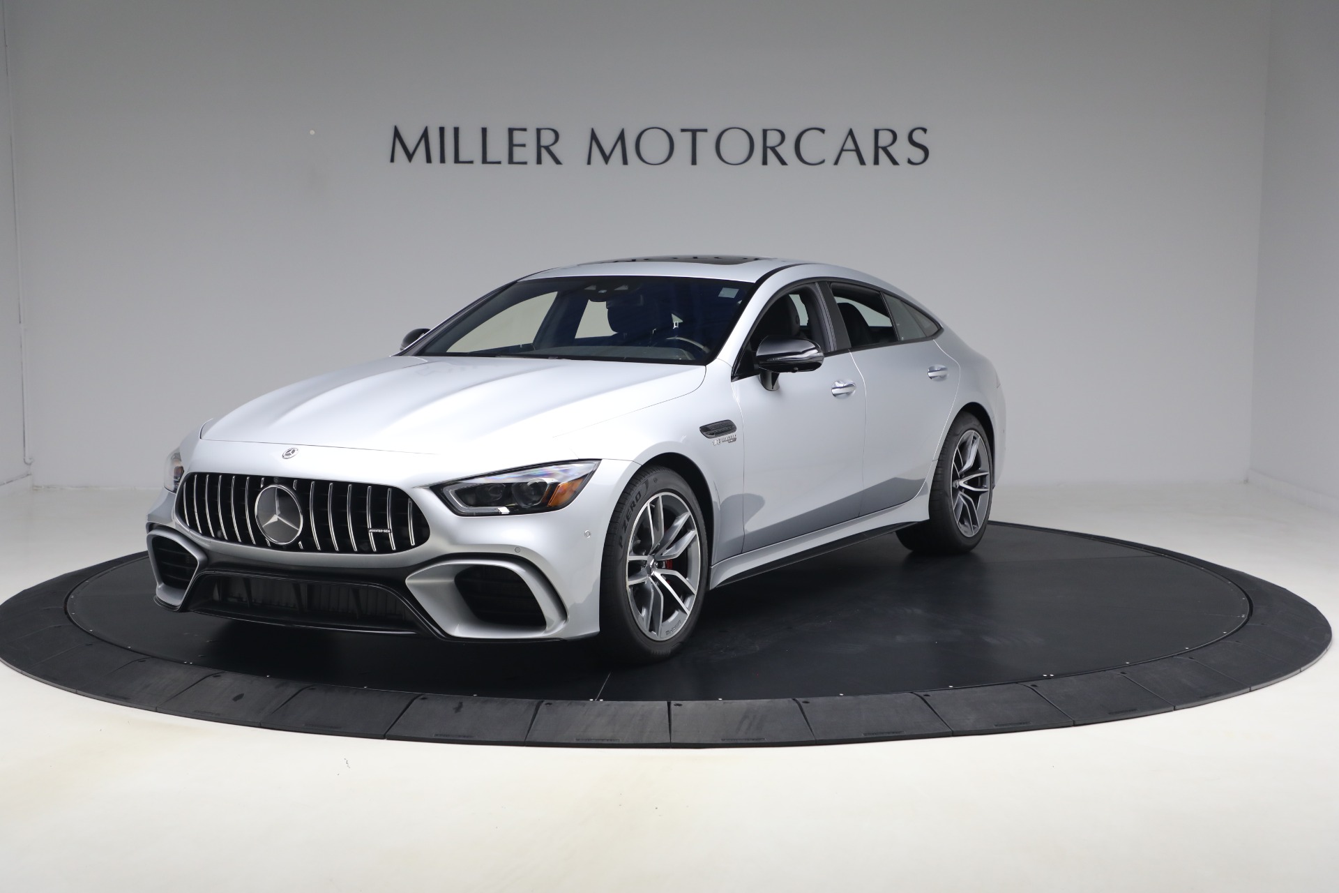 Used 2020 Mercedes-Benz AMG GT 63 for sale $83,900 at McLaren Greenwich in Greenwich CT 06830 1
