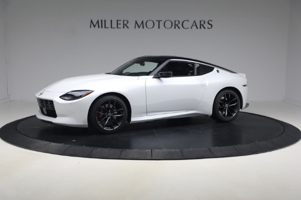 Used 2023 Nissan Z Performance for sale $43,900 at McLaren Greenwich in Greenwich CT 06830 3