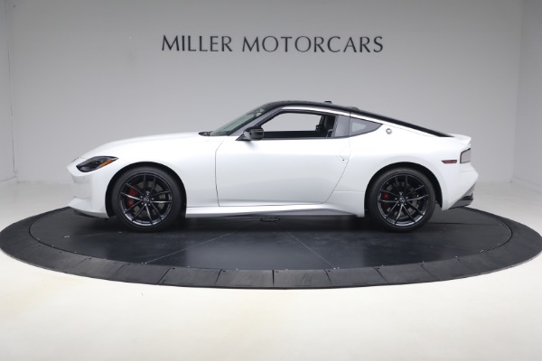 Used 2023 Nissan Z Performance for sale $43,900 at McLaren Greenwich in Greenwich CT 06830 4