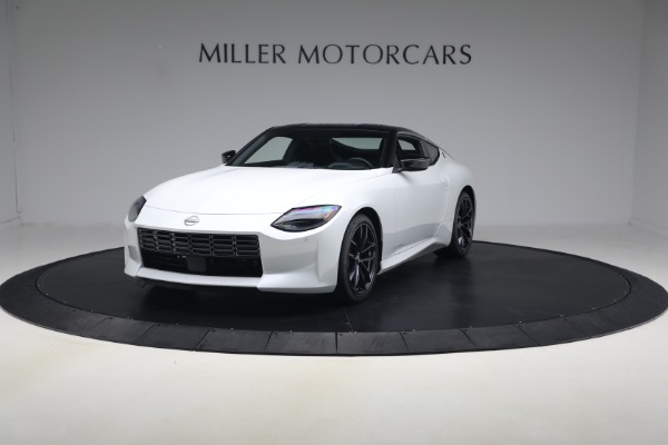 Used 2023 Nissan Z Performance for sale $43,900 at McLaren Greenwich in Greenwich CT 06830 1
