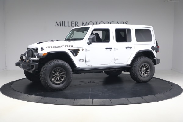 Used 2024 Jeep Wrangler Rubicon 392 Final Edition for sale $77,900 at McLaren Greenwich in Greenwich CT 06830 3