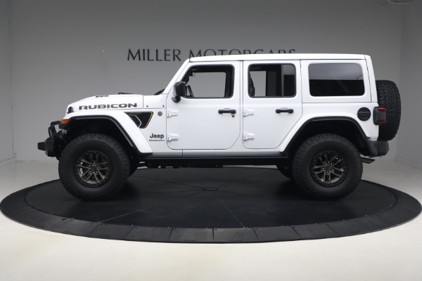 Used 2024 Jeep Wrangler Rubicon 392 Final Edition for sale $77,900 at McLaren Greenwich in Greenwich CT 06830 4