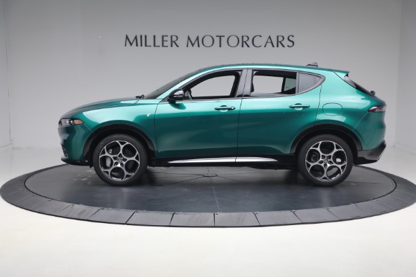 Used 2024 Alfa Romeo Tonale Hybrid Ti for sale $30,900 at McLaren Greenwich in Greenwich CT 06830 3