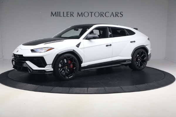 Used 2024 Lamborghini Urus Performante for sale $289,900 at McLaren Greenwich in Greenwich CT 06830 2