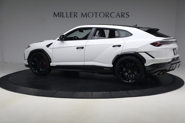 Used 2024 Lamborghini Urus Performante for sale $289,900 at McLaren Greenwich in Greenwich CT 06830 4