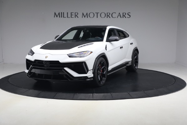 Used 2024 Lamborghini Urus Performante for sale $289,900 at McLaren Greenwich in Greenwich CT 06830 1