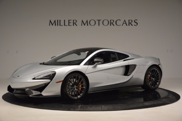 New 2017 McLaren 570GT for sale Sold at McLaren Greenwich in Greenwich CT 06830 2