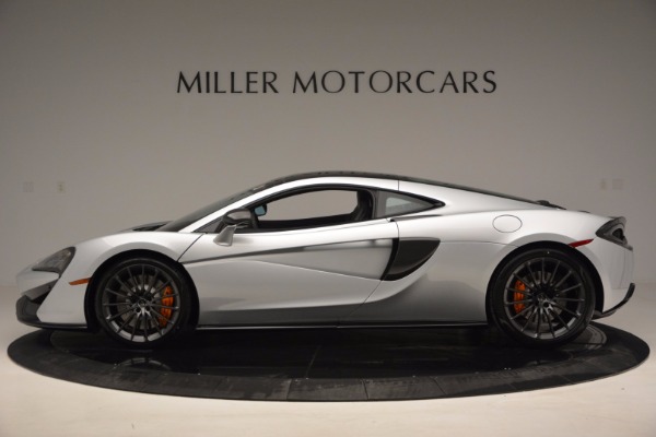 New 2017 McLaren 570GT for sale Sold at McLaren Greenwich in Greenwich CT 06830 3