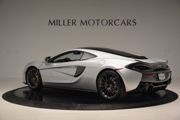 New 2017 McLaren 570GT for sale Sold at McLaren Greenwich in Greenwich CT 06830 4