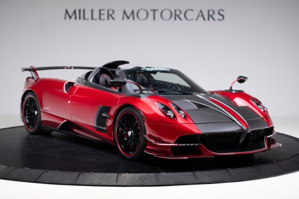 Used 2020 Pagani Huayra Roadster BC for sale Call for price at McLaren Greenwich in Greenwich CT 06830 2