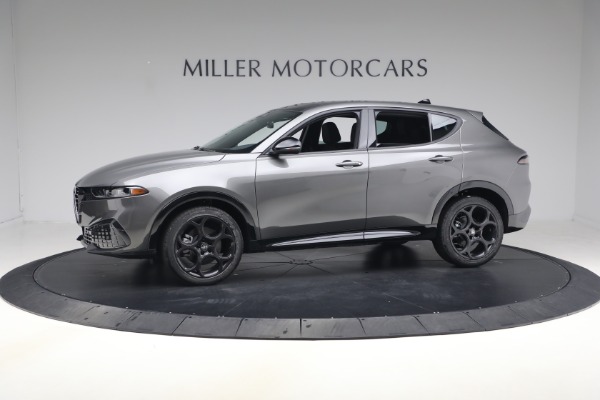 New 2026 Alfa Romeo Tonale Sprint for sale $44,440 at McLaren Greenwich in Greenwich CT 06830 1