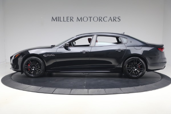 Used 2022 Maserati Quattroporte Modena Q4 for sale $54,900 at McLaren Greenwich in Greenwich CT 06830 3