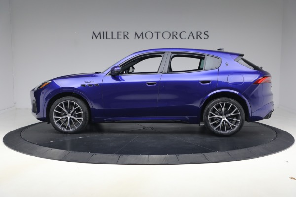 New 2026 Maserati Grecale Modena V6 for sale $92,055 at McLaren Greenwich in Greenwich CT 06830 2