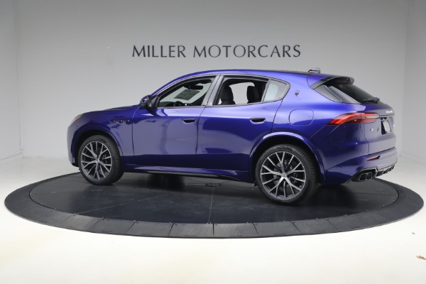 New 2026 Maserati Grecale Modena V6 for sale $92,055 at McLaren Greenwich in Greenwich CT 06830 3